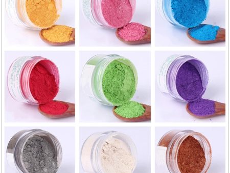 Edible Glitter Powder for Cake Decoration Hot on Sale