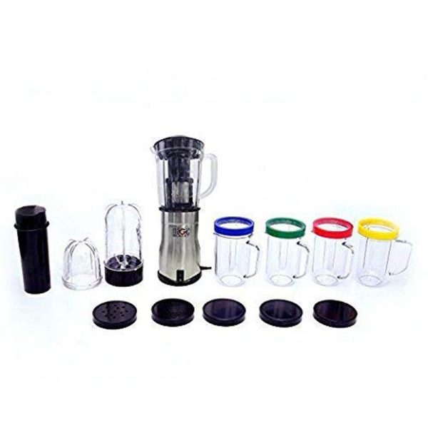 Magic Bullet Mixer & Blender 21PC For Discount