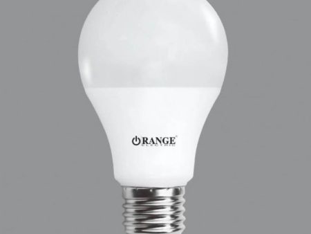 Orange LED Bulb Screw Warm Light Hot on Sale