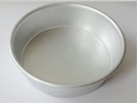 10 Inch Round Aluminum Baking Tray For Cheap