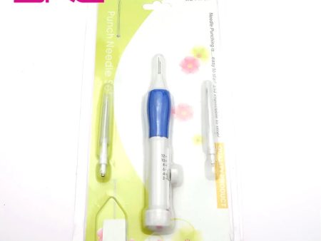 Punch Needle Set Embroidery on Sale