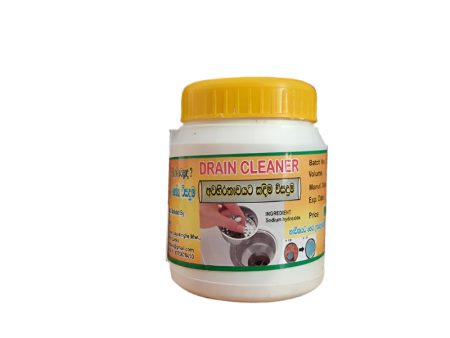 Drain Cleaner Powder for Waste Lines 100 g Sale