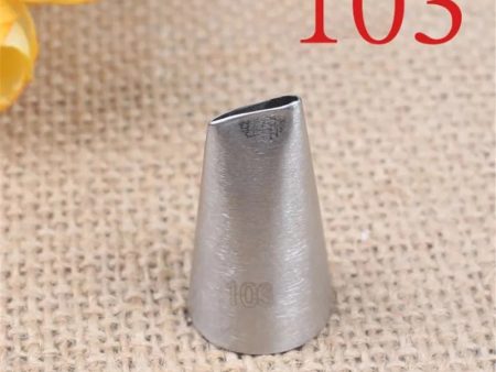 #103 Rose Petal Tips Nozzle Supply