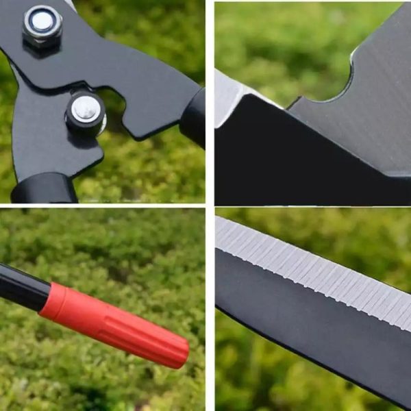 Garden Shear Steel Handle 10  Online Hot Sale