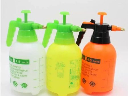 Portable Pressure Garden Sprayer 2 L Cheap