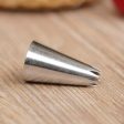 #21 Small Size Open Star Piping Nozzle Supply