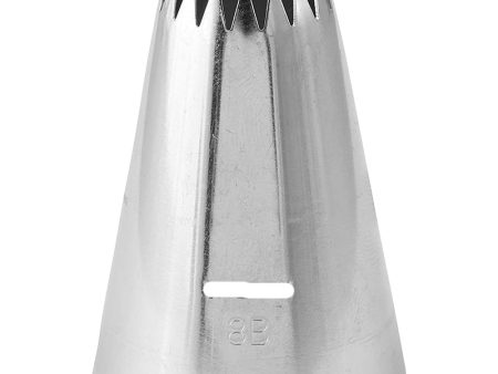 #8B French Tip Icing Piping Nozzle on Sale