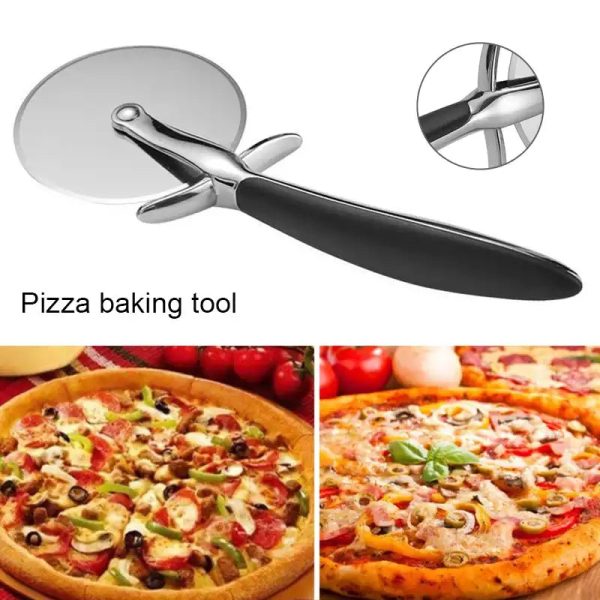 Stainless Steel Pizza Wheel Hot on Sale