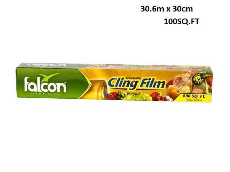 Falcon Cling Wrap Food Cover 12 inch Online Sale