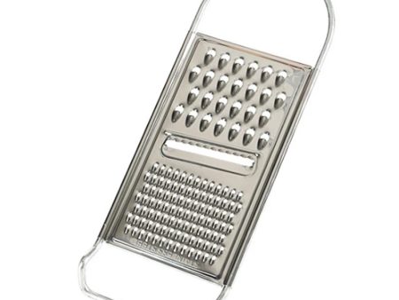 Stainless Steel Flat Grater Fashion