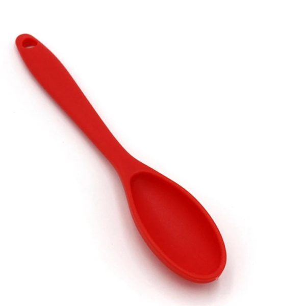 3 PCS Silicone Spatula Spoon Set on Sale