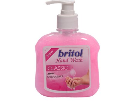 Britol Hand Wash 250 ml Online now