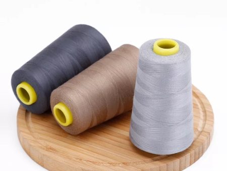 Colour Sewing Industrial Polyester Thread Online now