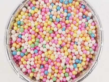 10g Edible Sprinkles Sugar Beads For Sale