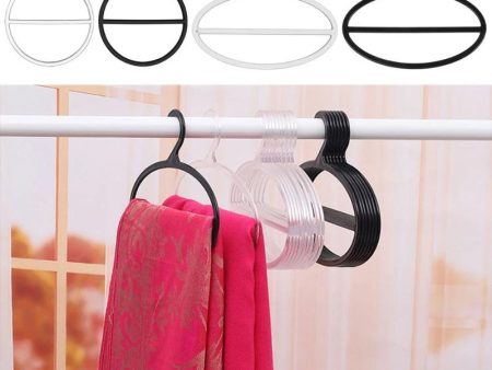 Shawl Tie Hanger 12 PCS Set Discount