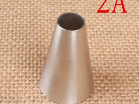 #2A Round Cake Nozzle Tip Supply