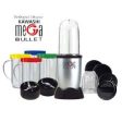 Magic Bullet Mixer & Blender 21PC For Discount